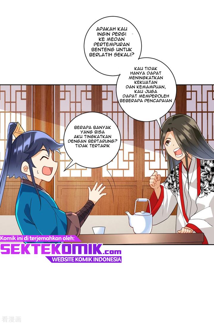 First Class Family Chapter 177 Gambar 13